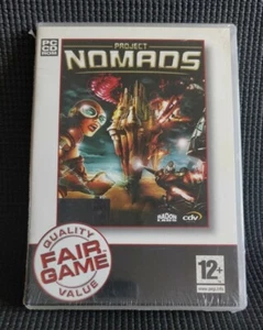 Juego PROJECT NOMADS [PC CD ROM] WIN 98 ME XP 2000 NUEVO Y PRECINTADO - Imagen 1 de 2