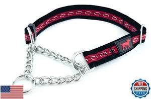 Tuff Pupper Martingale Collar for Dogs is Perfect for Training | No Pull Dog - Picture 1 of 5