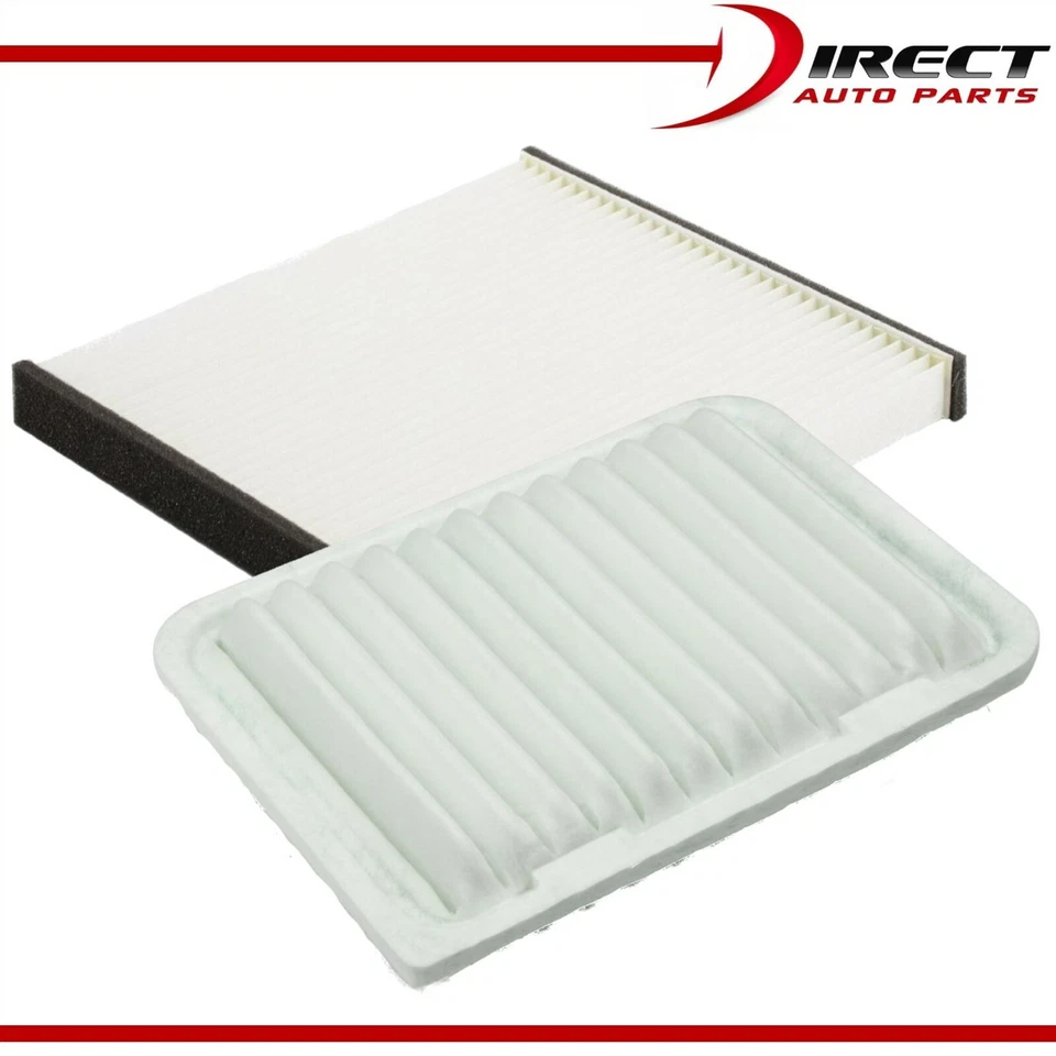 COMBO LEXUS CABIN AND AIR FILTER FOR LEXUS ES330 3.3L ENGINE 2004 - 2006 Foto 1 de 4