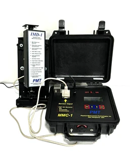 PMT IMD-1 Step Skirt Index Measurement Device & MMC-1 PMT Analyzer - Picture 1 of 12