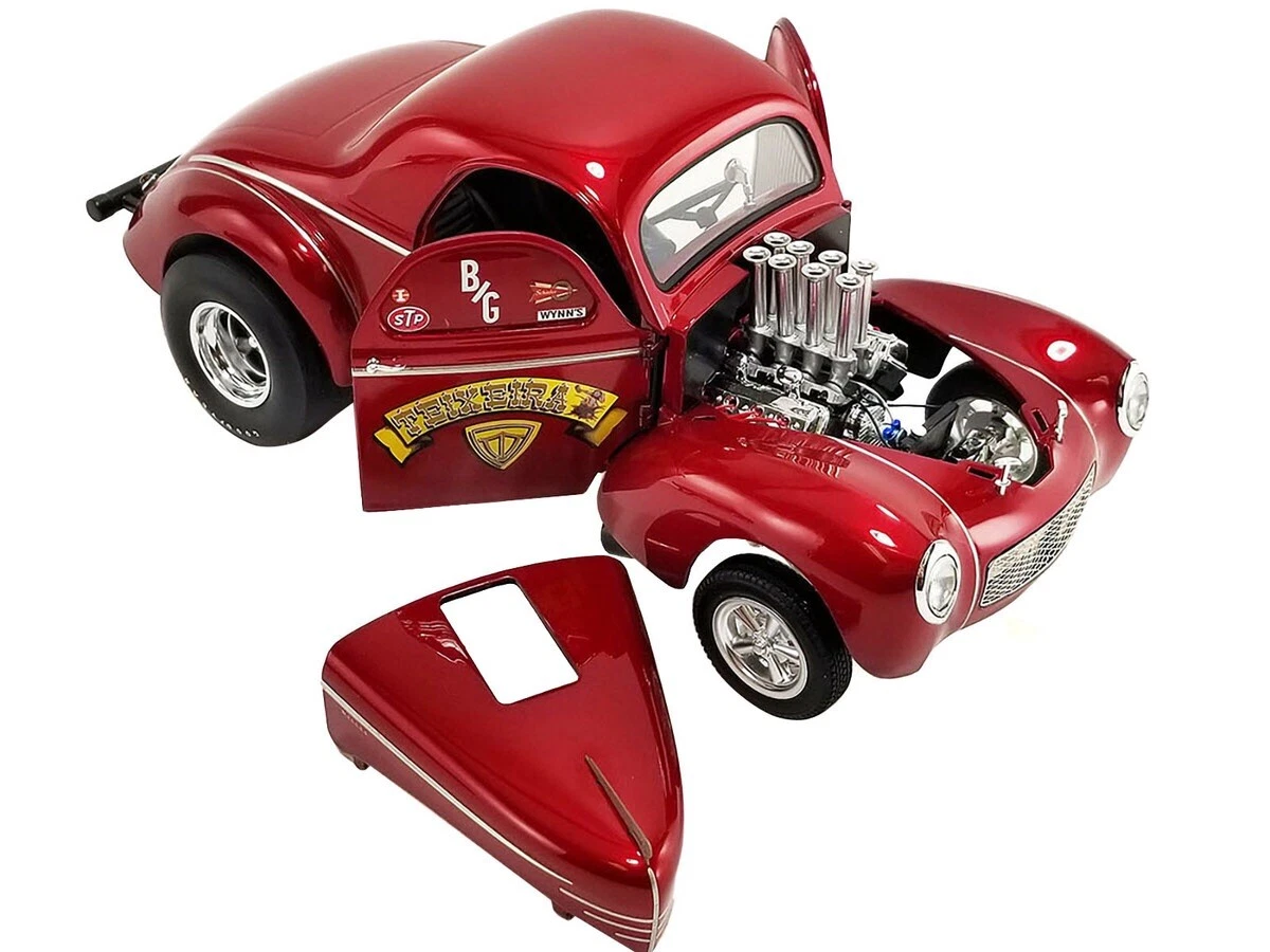 Willys 1:18 Diecast & Toy Vehicles for sale - eBay