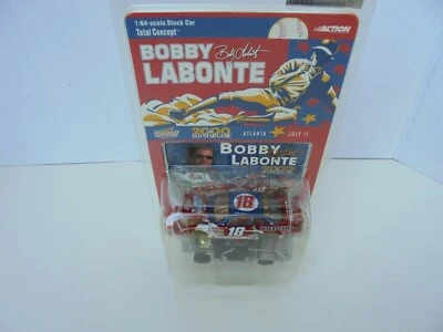Bobby LaBonte #18 Interstate Batteries MLB Allstar 2000 GP 64th Action Diecast - Image 1 of 4