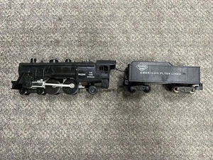 + American Flyer S 21161 Reading Prestone Car Care Express 4-4-2 Steam Engine - Picture 1 of 6