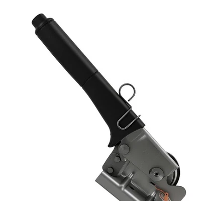 Hand Brake Handle Lever for Jeep Wrangler JK 2007-2010 52059887AB 52059887AD - Image 1 of 4