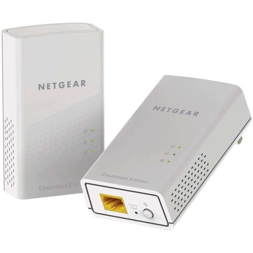 NETGEAR Powerline-Set PLW1000 [2x Set] - Bild 1 von 1
