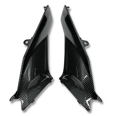 Side Ram Air Duct Cover Fairing Carbon Pattern for Honda CBR600RR 2003-2006 Foto 1 de 4