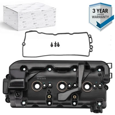 Engine Rocker Valve Cover 059103469DE For Audi A4 B9 A5 A6 C7 A7 A8 Q7 3.0 TDI - Image 1 of 4