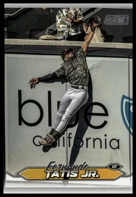 2024 Stadium Club #212 Fernando Tatis Jr. - Image 1 of 2