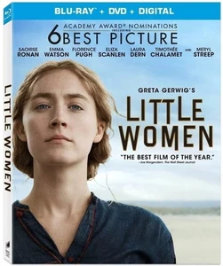 New Little Women - (Blu-ray / DVD + Digital) - Imagen 1 de 1