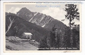 TIROL , BEZIRK SCHWAZ , BRANDBERG , STEINERKOGL HAUS , ZILLERTAL 1955 - Picture 1 of 2