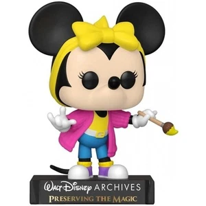 Funko POP Walt Disney Archives Mickey Mouse Totally Minnie (1988) #1111 Vinyl Fi - Picture 1 of 1