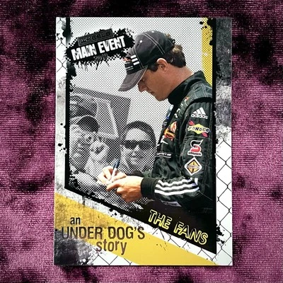 Josh Wise 2010 Wheels Main Event RC #81 MINT NASCAR Auto Racing Legends Rookie💙 - Image 1 of 2