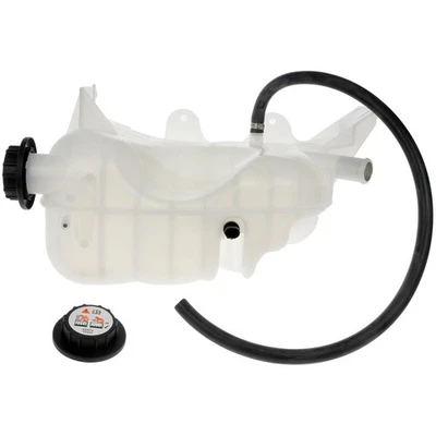 For International 2574 3200 4300LP 5600i CXT DT466 Dorman Coolant Reservoir TCP - Image 1 of 3