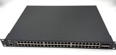 TP-LINK TL-SG3452P JetStream 52-Port Gigabit L2+ Managed Switch with 48-Port PoE - Image 1 of 4