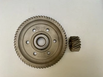 Classic Mini Metro A Series Gearbox Crown Wheel  and Pinion 3.938:1 Diff Ratio - Image 1 of 4