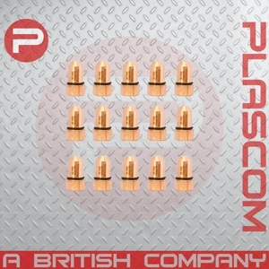 W000325502 - SAF CPM-360 Electrode 80-140A Pk 15 Compatible - Picture 1 of 1