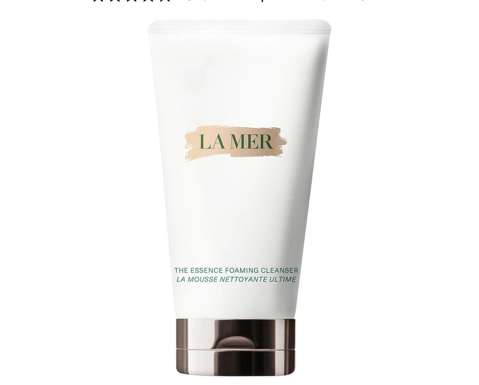 La Mer The Essence Foaming Cleanser Face Cleanser  ~ 4.2 oz/ 125 ml / BNIB - Image 1 of 1