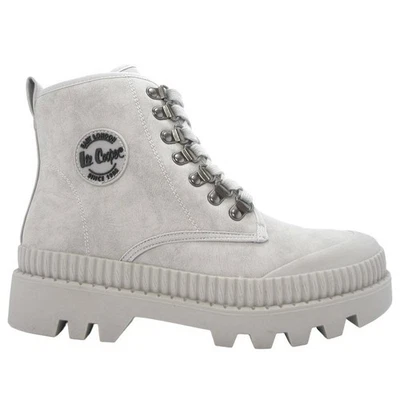 Zapatos Universal Mujer Lee Cooper LCJ22441340LB Gris Foto 1 de 4