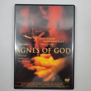 Agnes of God (DVD, 1985) - Picture 1 of 5