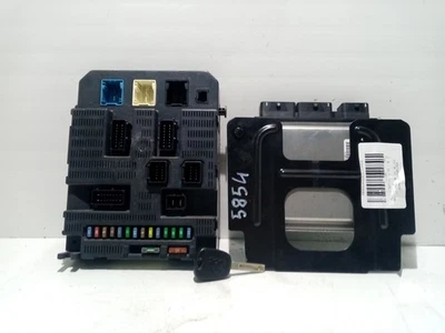 KIT INMOVILIZADOR CENTRALITA MOTOR UCE / 2287847 PARA PEUGEOT 308 I 4A_, 4C_ 2 - Immagine 1 di 4