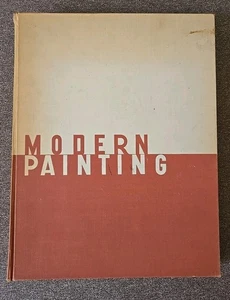 1960 Modern Painting From Manet to Mondrian Joseph Emile Muller - Foto 1 di 7