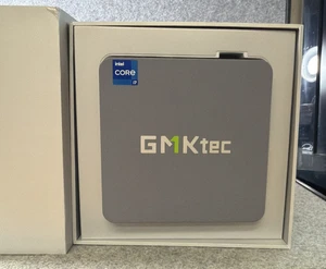 GMKtec NUCBOX K7 PLUS 13TH GEN I7 32GB 2TB - Picture 1 of 10