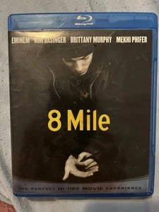 8 Mile (Blu-ray, 2002) - Picture 1 of 2
