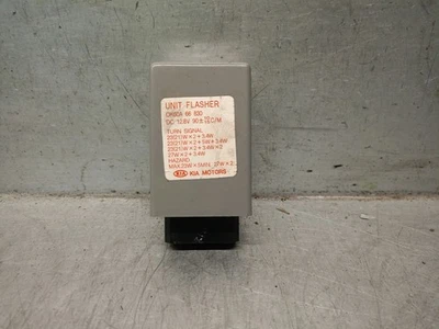 0K60A66830 MODULO ELETTRONICO / 5240698 PER KIA CARNIVAL II GQ 2.9 CRDI - Immagine 1 di 4