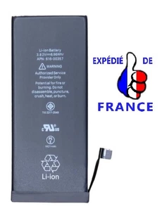 Batterie pour Apple IPHONE 8 neuve - 1821 mAh (8G) NEW accu battery - Picture 1 of 1