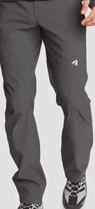 Eddie Bauer First Ascent Herren Hose 32x32 grau Outdoor Wandern Versand heute - Bild 1 von 7