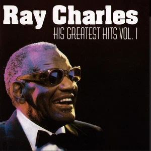 Ray Charles - His Greatest Hits Vol 1 CD DISC ONLY, No Case or Tracking - Bild 1 von 2