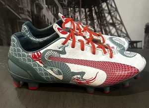 PUMA evoSPEED 4.3 Gráfico - Año del Dragón (2012) - Botines de fútbol - Talla 2 - Imagen 1 de 10