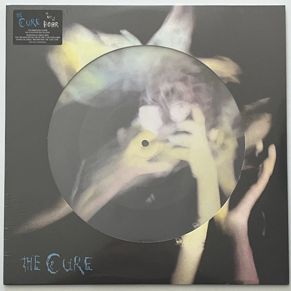 THE CURE HEAD ON THE DOOR PICTURE DISC VINYL LP NEW SEALED RSD 2025 ROBERT SMITH - Image 1 of 1
