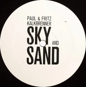 Paul Kalkbrenner Sky And Sand One Sided 12" Vinyl 2009 Bpitch Control BPCW003 - Bild 1 von 2