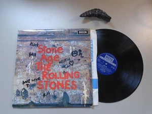 THE ROLLING STONES vinyl record Stone Age 1971 SKL 5084 vg+/vg+ - Picture 1 of 12