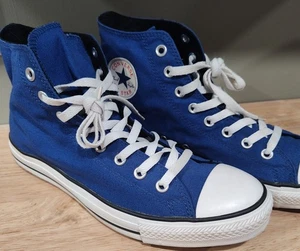 Converse High Tops Chuck Taylor Unisex, M11, WO13, Azul Real - Imagen 1 de 10