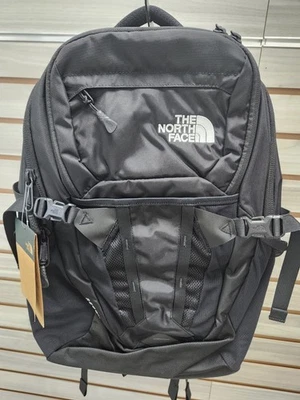 Mochila THE NORTH FACE RECON 30 Litros, TNF NEGRA NUEVA CON ETIQUETAS UNISEX  Foto 1 de 4