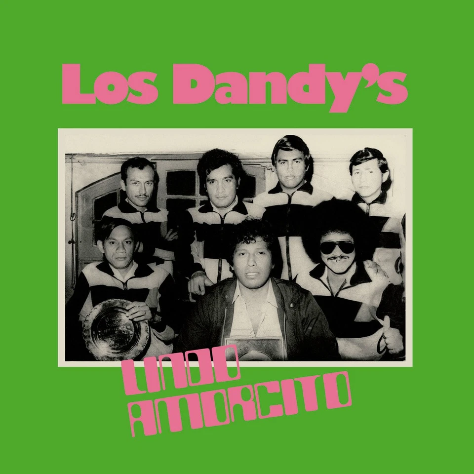 Los Dandy's Lindo Amorcito (CD) Album - Bild 1 von 1