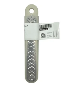 New IKEA UPPFYLLD Off-White Handheld Grater 205.782.55 - Bild 1 von 1