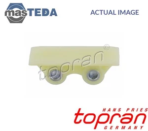 304 970 ENGINE TIMING CHAIN GUIDE UPPER TOPRAN FOR CITROËN JUMPER 2.2L - Picture 1 of 5