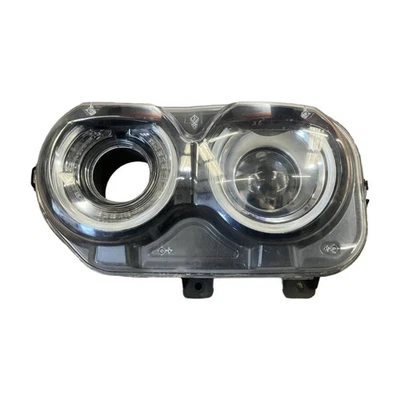 2017-2018 Dodge Challenger Left Headlight Halogen w/Air Intake Factory OEM Part - Image 1 of 4