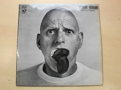 Climax Chicago/Tightly Knit/1971 Harvest LP/Play Tested - Image 1 of 4