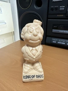 King of Dads Vintage Kunststoff Figur 70er Jahre Hong Kong - Bild 1 von 1