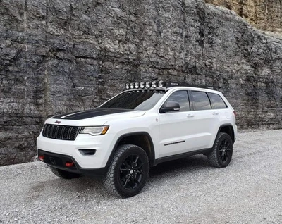 AIRLINKS for 2011-2021 Jeep Grand Cherokee with Air Suspension - Image 1 of 4