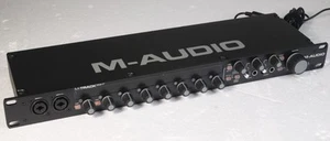 M-Audio M-Track Eight 8 Input Studio USB Audio Recording Interface - Picture 1 of 3