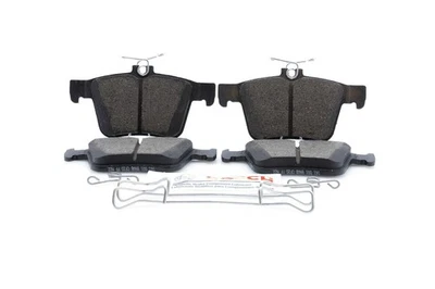 Bosch Disc Brake Pad Set Rear BE1761H For 15-24 Volkswagen Jetta Tiguan e-Golf - Image 1 of 4