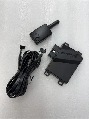 Módulo Cerebro Código Alarma CA-5055 de Repuesto USADO CA-5055 con ANTENA H50R39 Foto 1 de 4