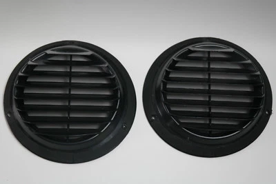  MERCEDES BENZ SLR Mclaren Used OEM part Grill. vent ??  A 199 727 03 30 - Image 1 of 4