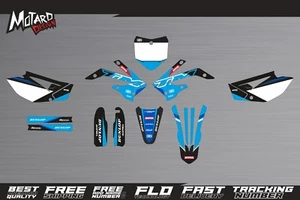 Graphics kit for TM Racing MX 85 2013-2017 2018 2019 2020 2021 2022 2023 Decals - Picture 1 of 6