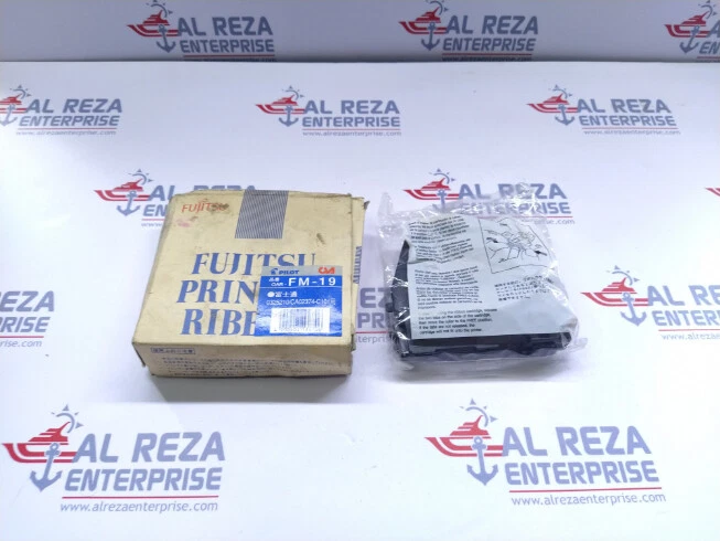 Fujitsu FM-19 Printable Ribbon K300-3000-W427 Y05-5357R CA02374-C101 - Image 1 of 4